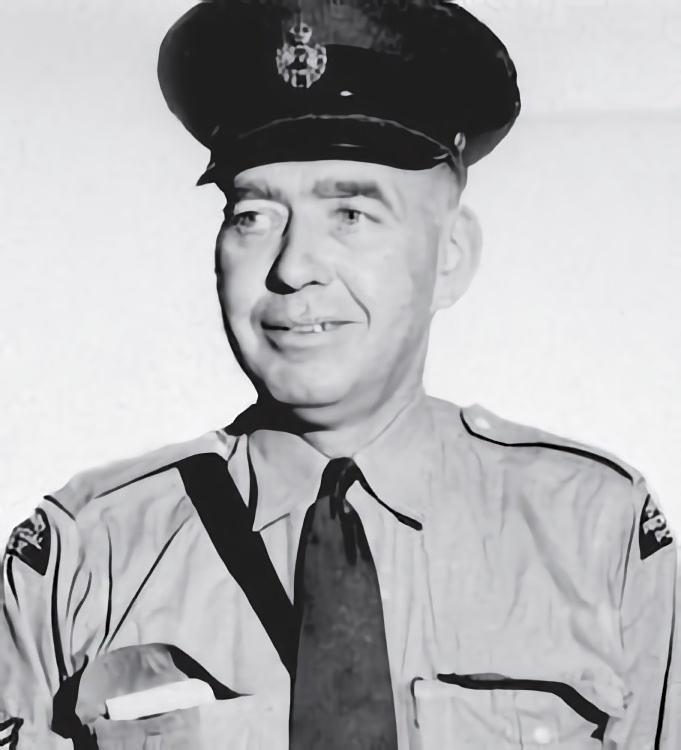 Harold T. Shaughnessy